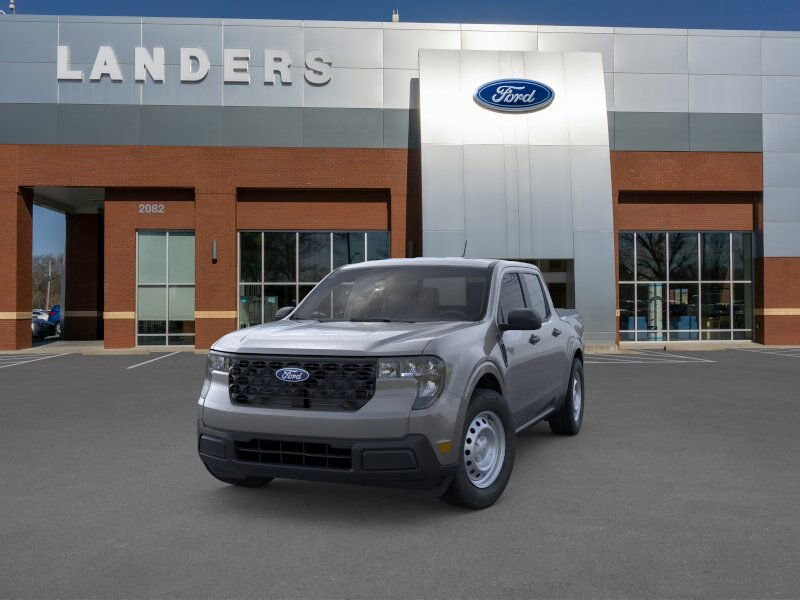 2025 Ford Maverick XL photo 2