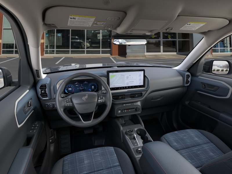 2025 Ford Bronco Sport Heritage - Photo 9