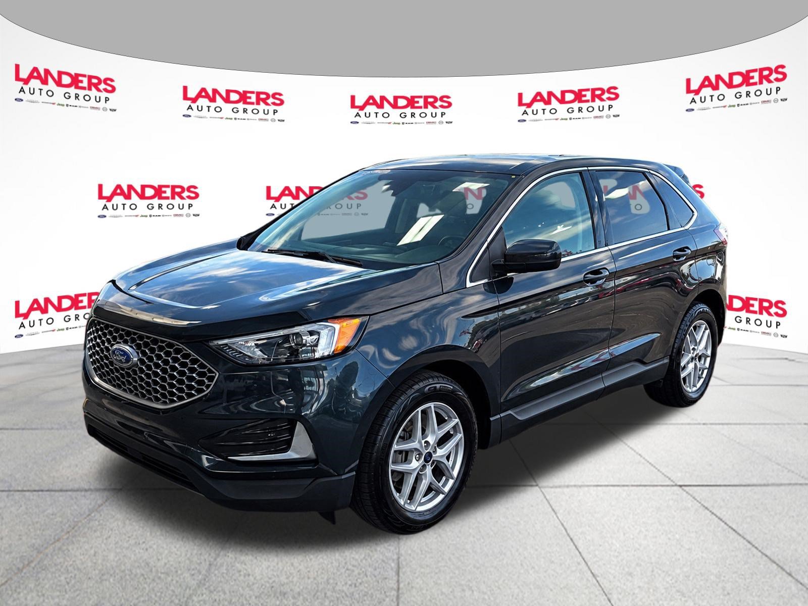 2024 Ford Edge