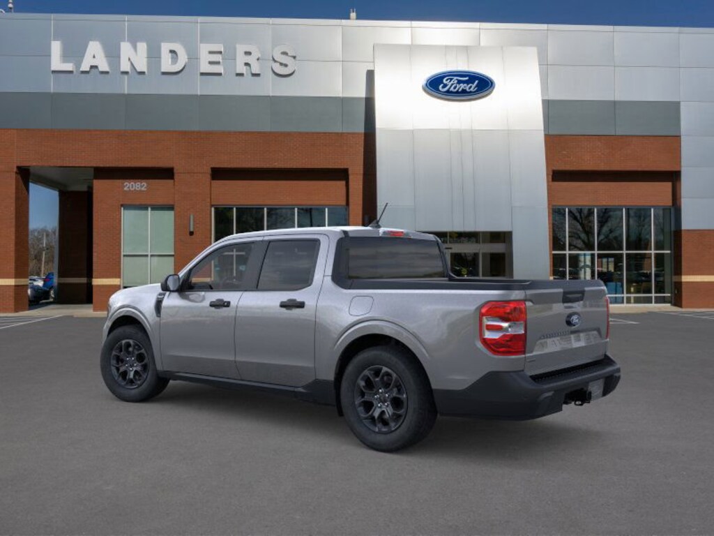 New 2026 Ford Maverick XLT Truck SuperCrew
