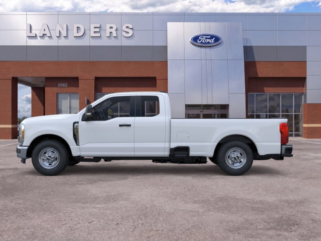 New 2026 Ford F-250 XL Truck Super Cab
