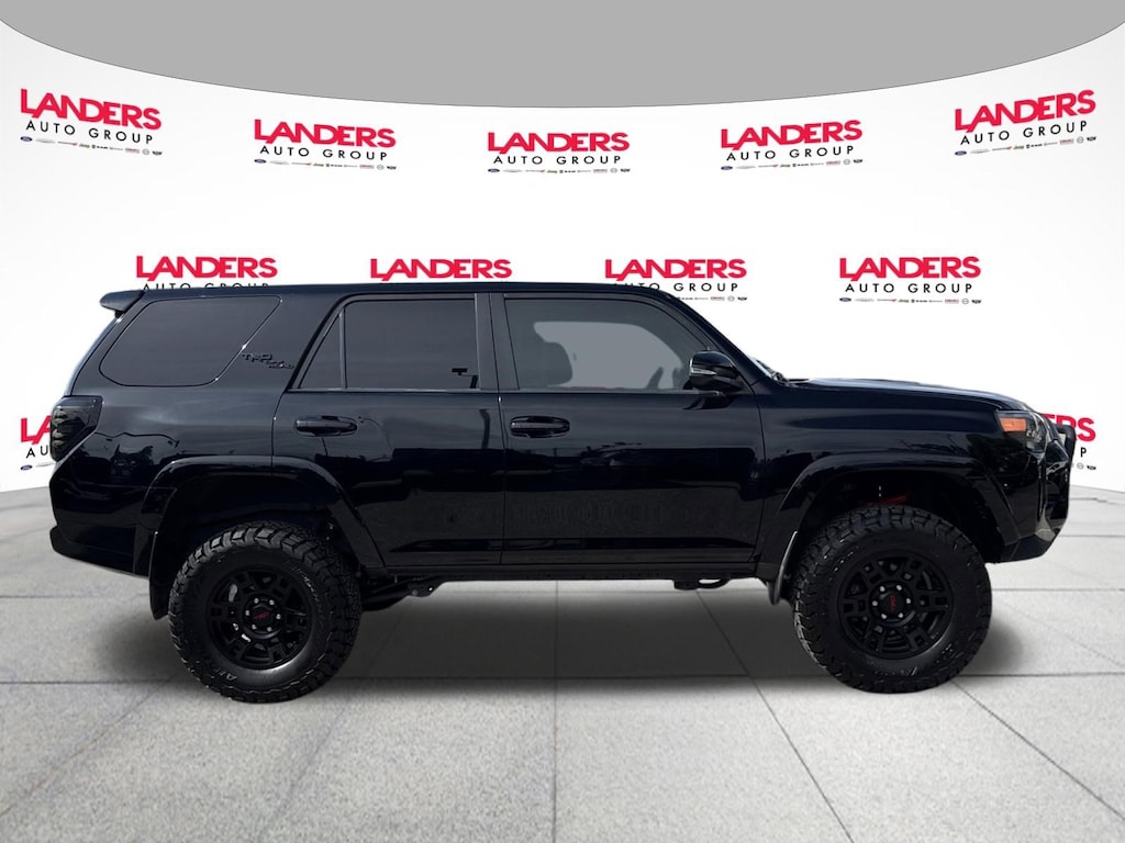 Used 2022 Toyota 4Runner TRD Off Road Premium SUV