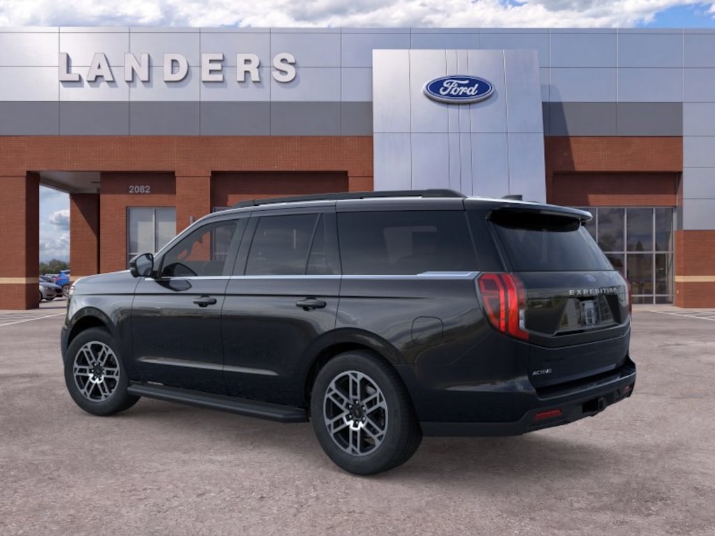 New 2026 Ford Expedition Active SUV