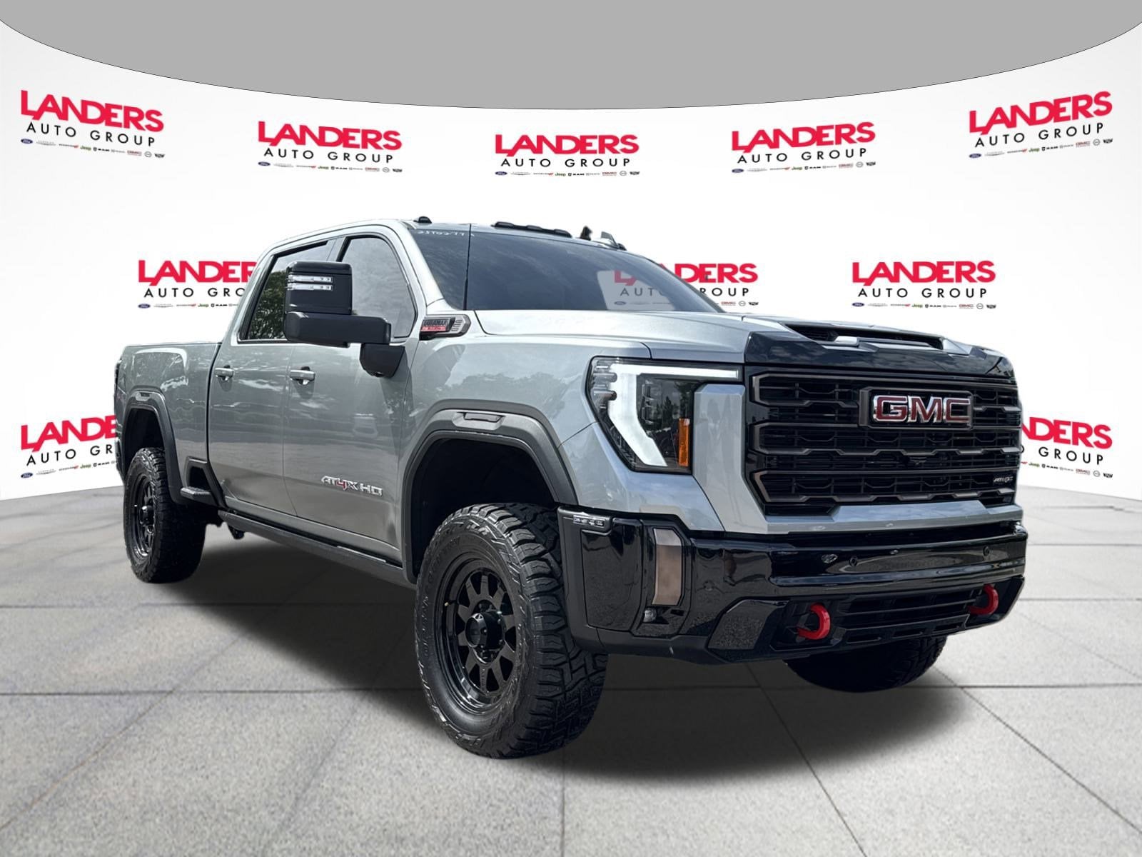 2024 GMC Sierra 2500HD