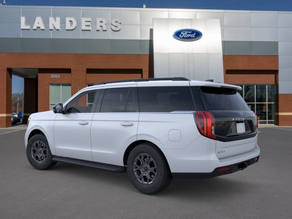 New 2026 Ford Expedition Active SUV