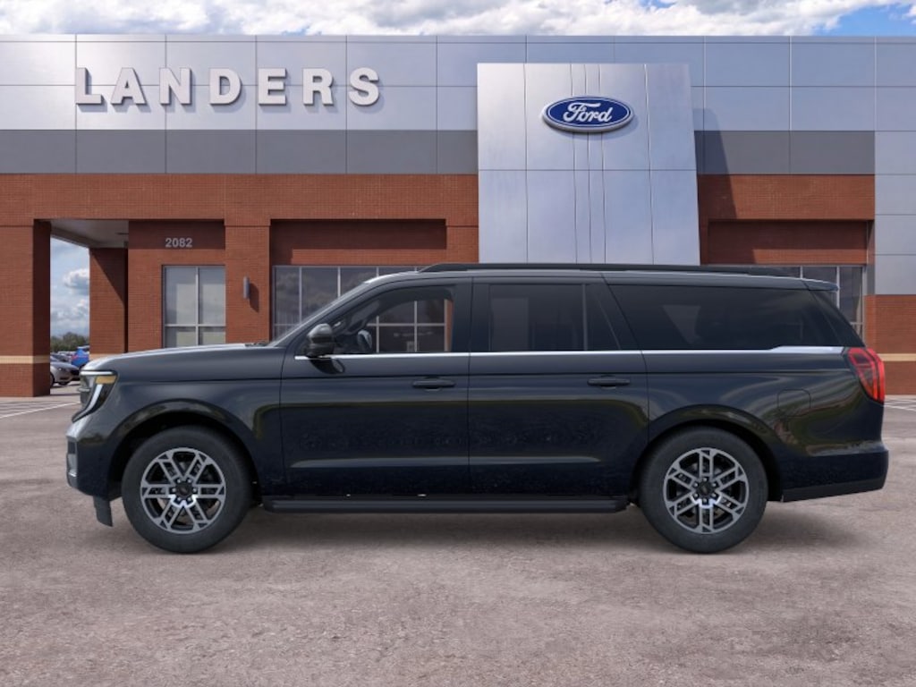 New 2026 Ford Expedition Max Active SUV