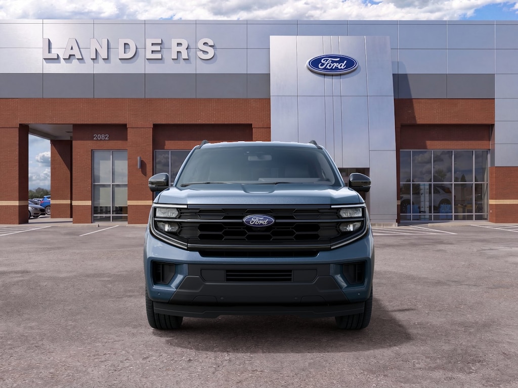 New 2027 Ford Expedition Active SUV