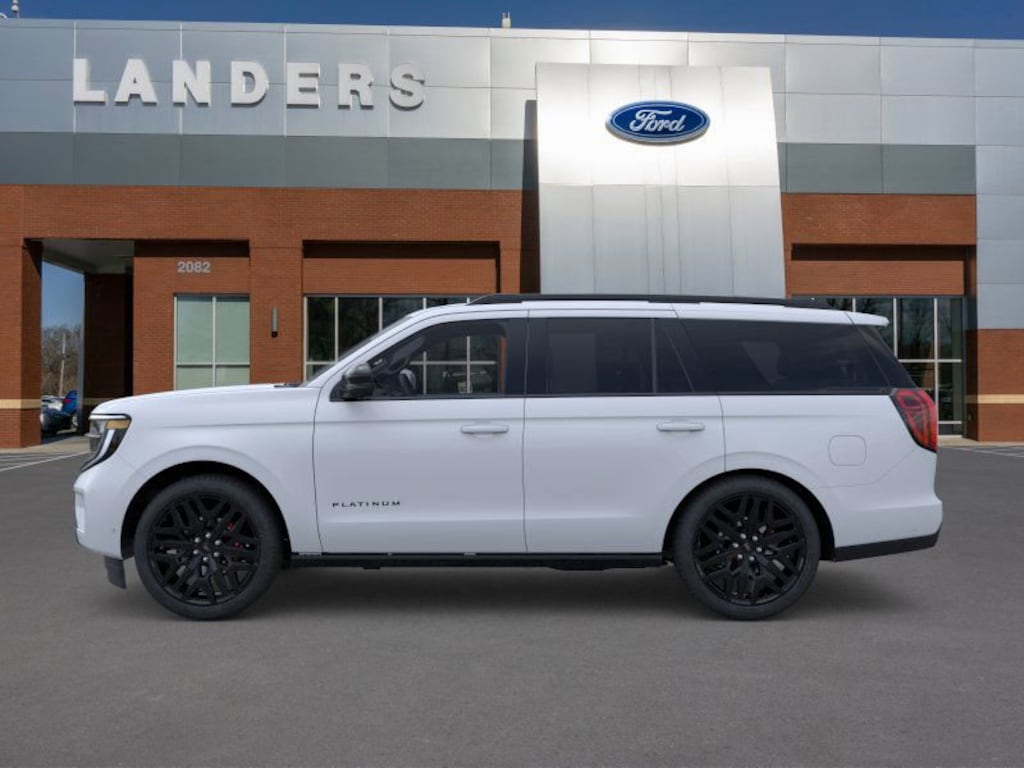 New 2026 Ford Expedition Platinum SUV