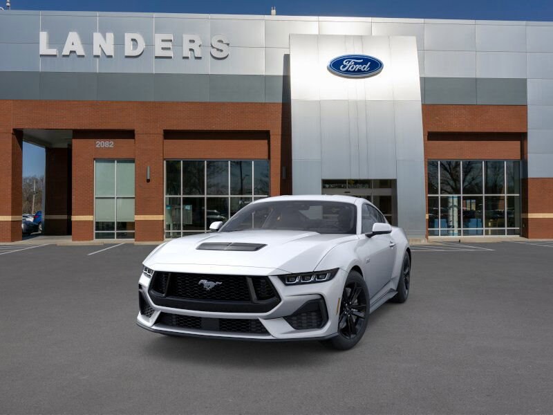 2025 Ford Mustang GT photo 2