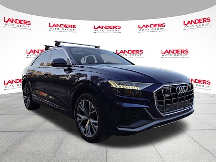 2021 Audi Q8 Prestige SUV