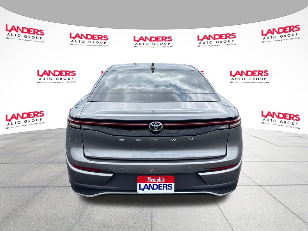 Used 2023 Toyota Crown Limited Sedan