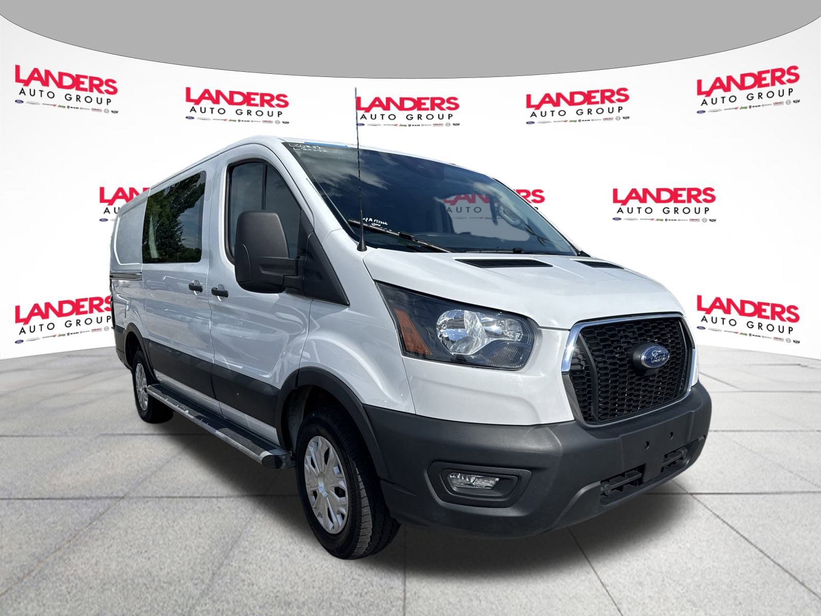 2023 Ford Transit Cargo Van photo 2