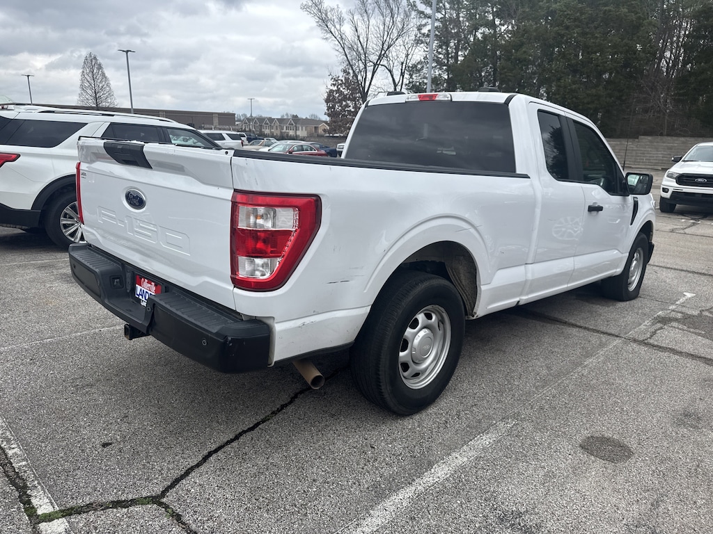 Used 2022 Ford F-150 Truck SuperCab