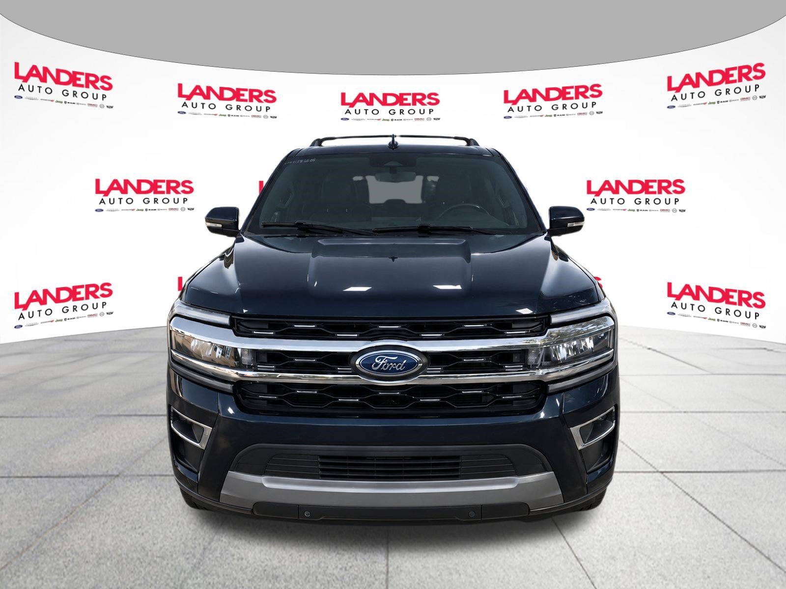 Certified 2022 Ford Expedition Max Limited SUV