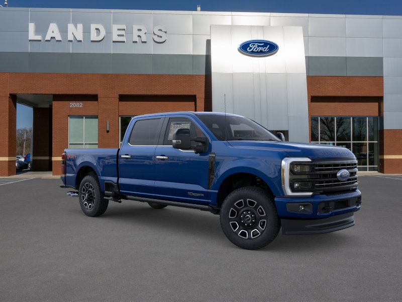 2026 Ford F-250 Super Duty Platinum - Photo 7