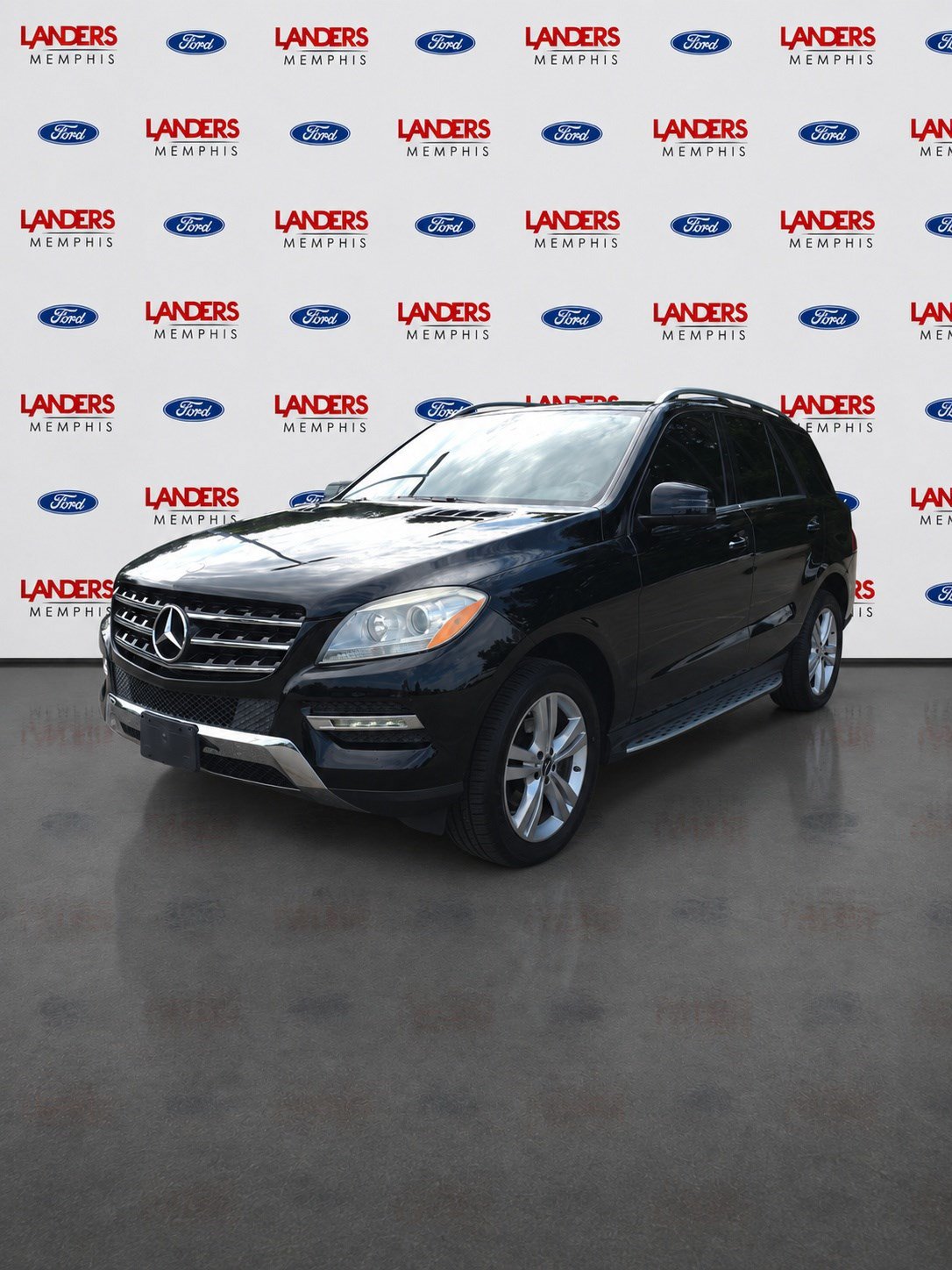 Used 2015 Mercedes-Benz M-Class ML 350