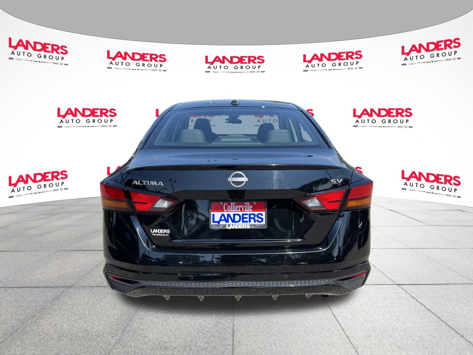 2023 Nissan Altima 2.5 SV photo 4
