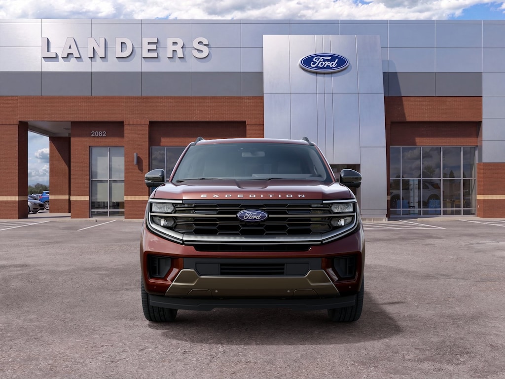 New 2027 Ford Expedition King Ranch SUV