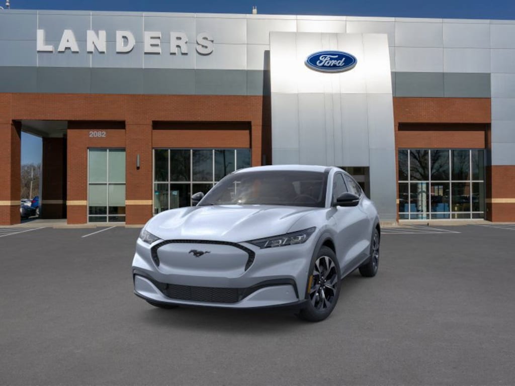 New 2025 Ford Mustang Mach-E Select SUV