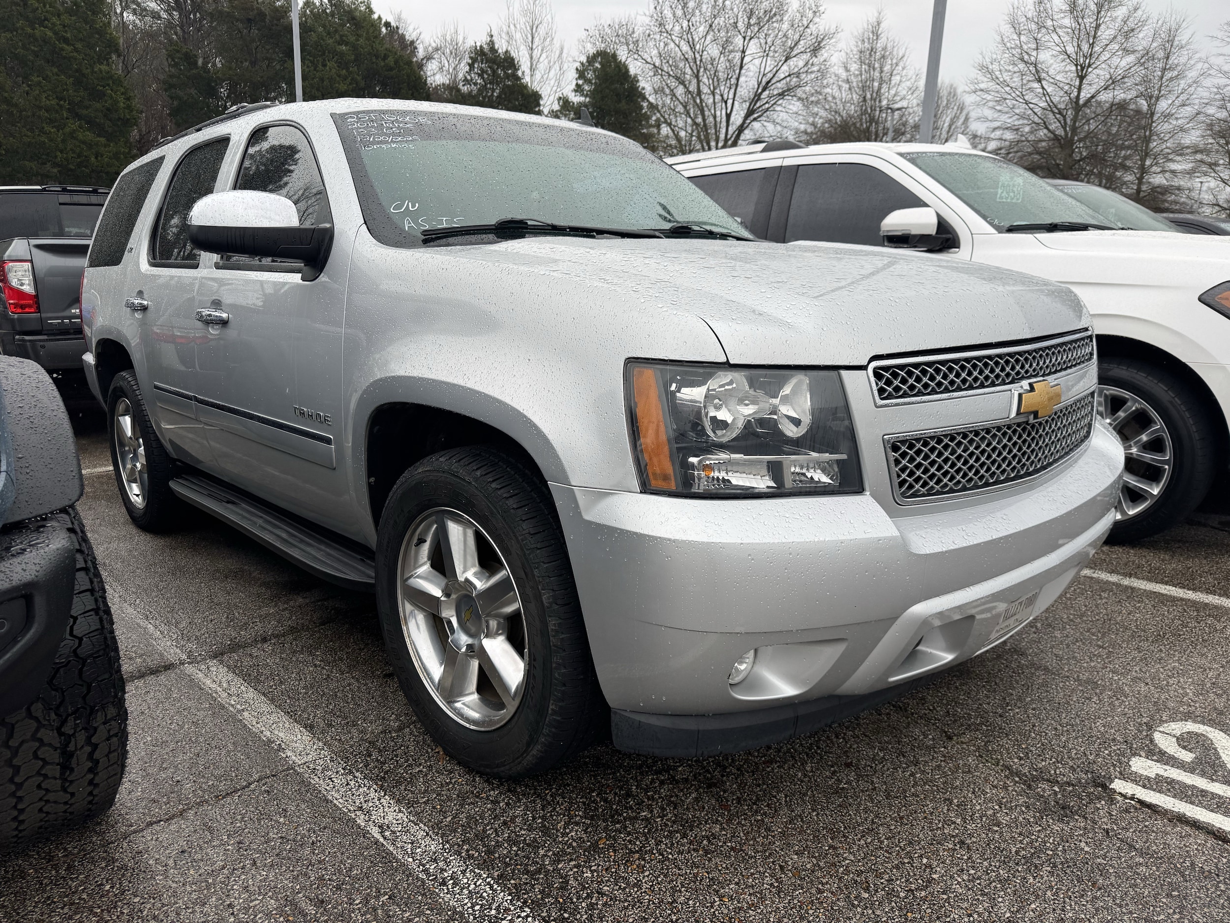 2014 Chevrolet Tahoe LTZ's photo