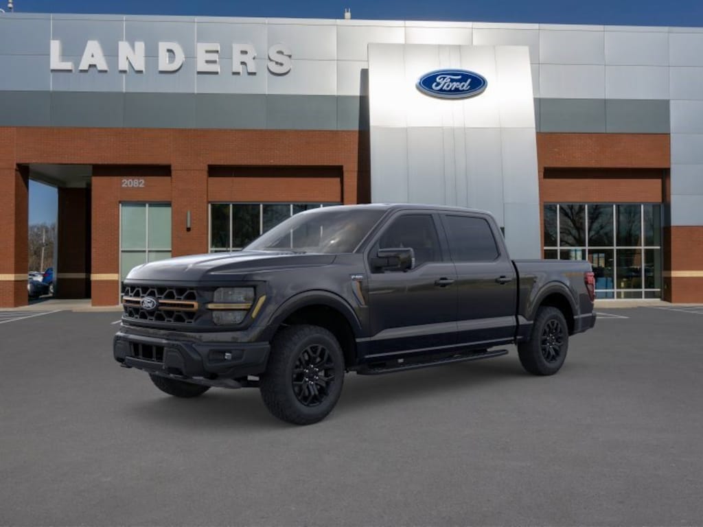 New 2026 Ford F-150 Tremor Truck SuperCrew Cab