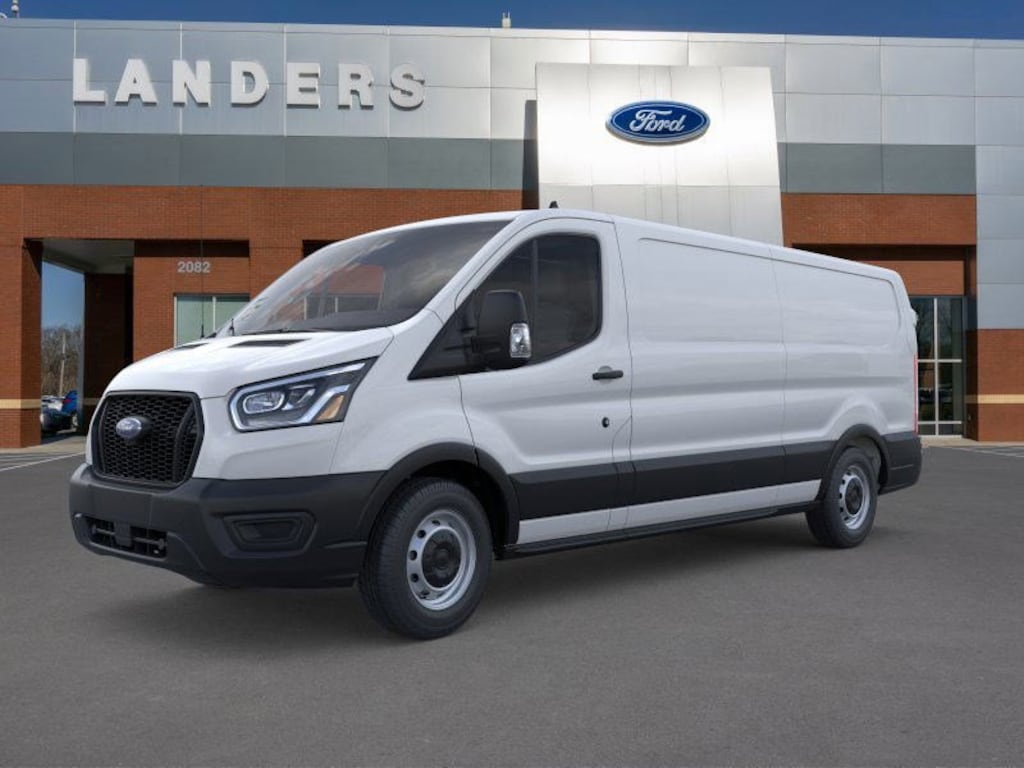 New 2025 Ford Transit-150 Cargo LR CARGO RWD Van Low Roof Van