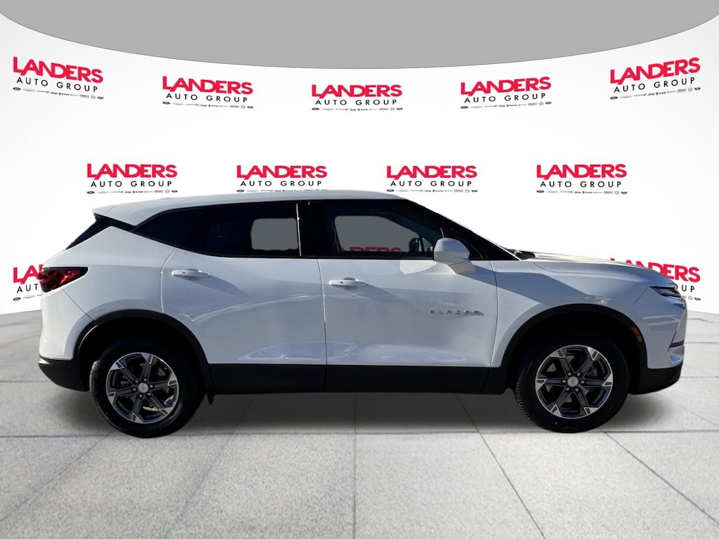 Certified 2025 Chevrolet Blazer LT SUV