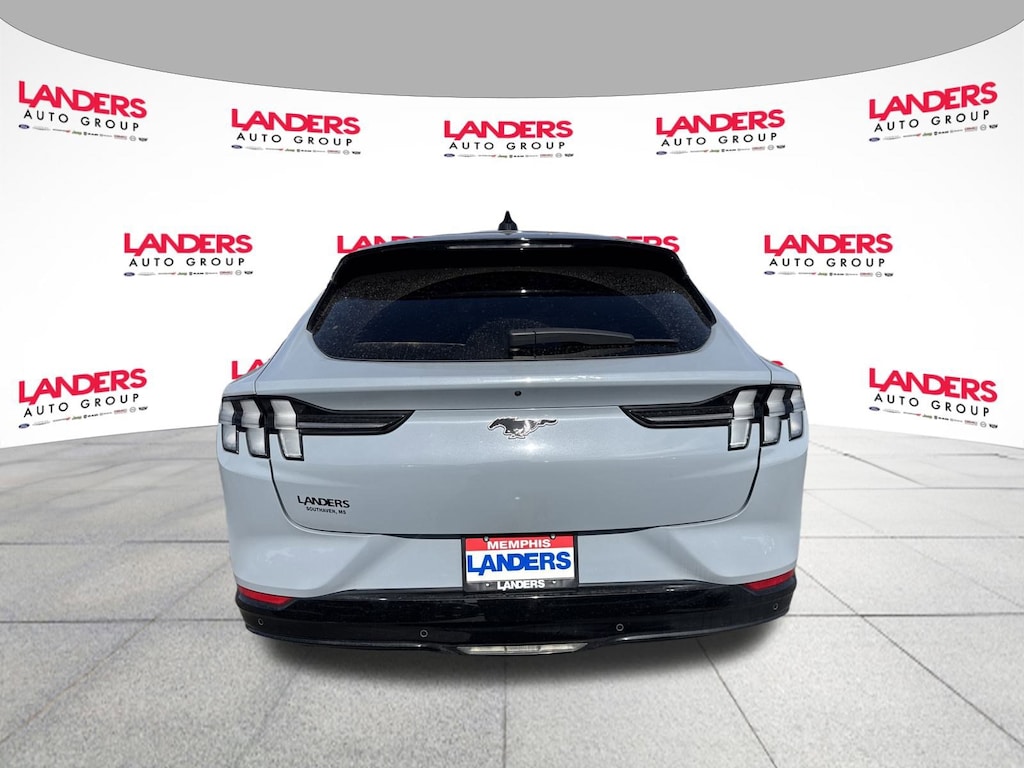 Used 2024 Ford Mustang Mach-E Premium SUV