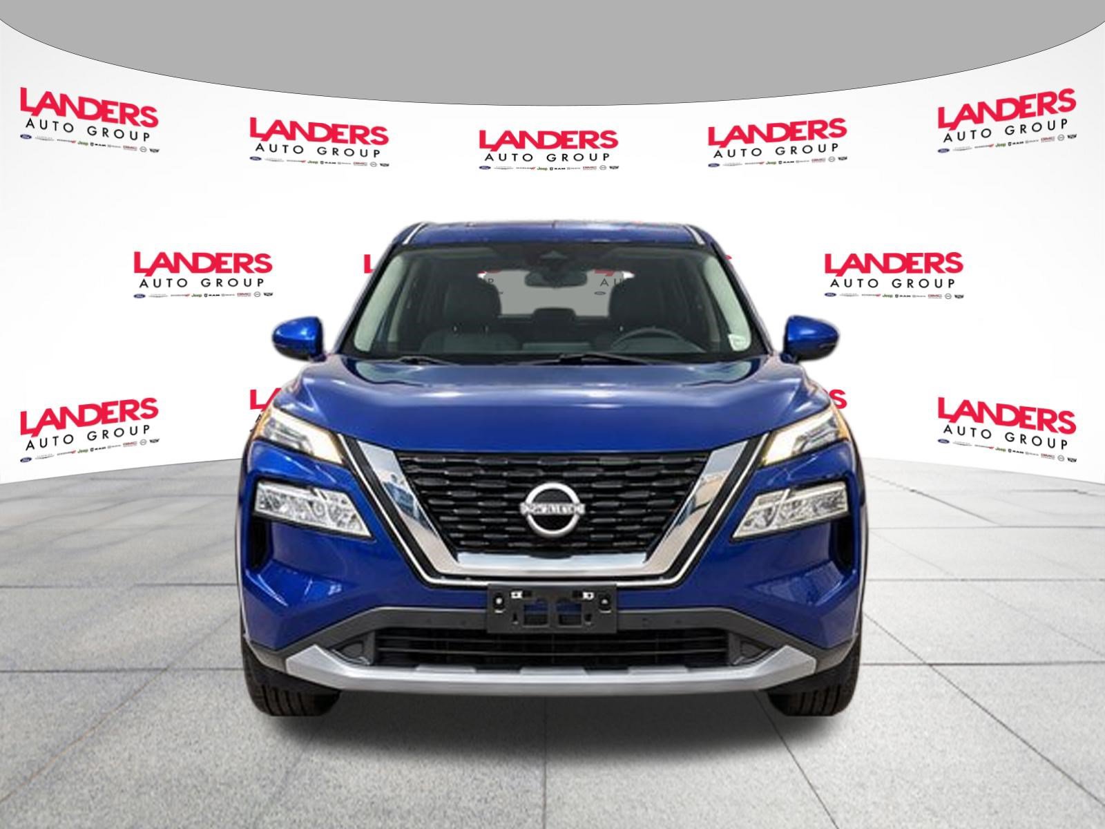 Certified 2023 Nissan Rogue SV SUV