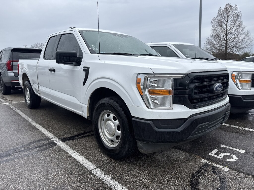 Used 2022 Ford F-150 Truck SuperCab