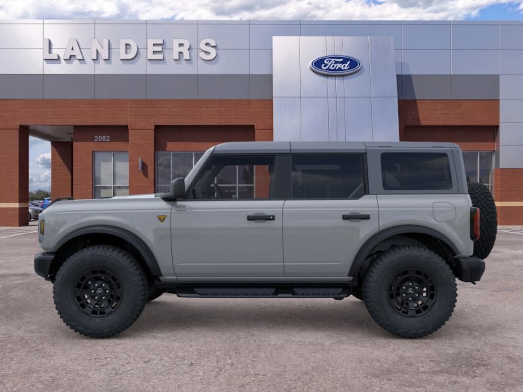 New 2026 Ford Bronco Badlands SUV