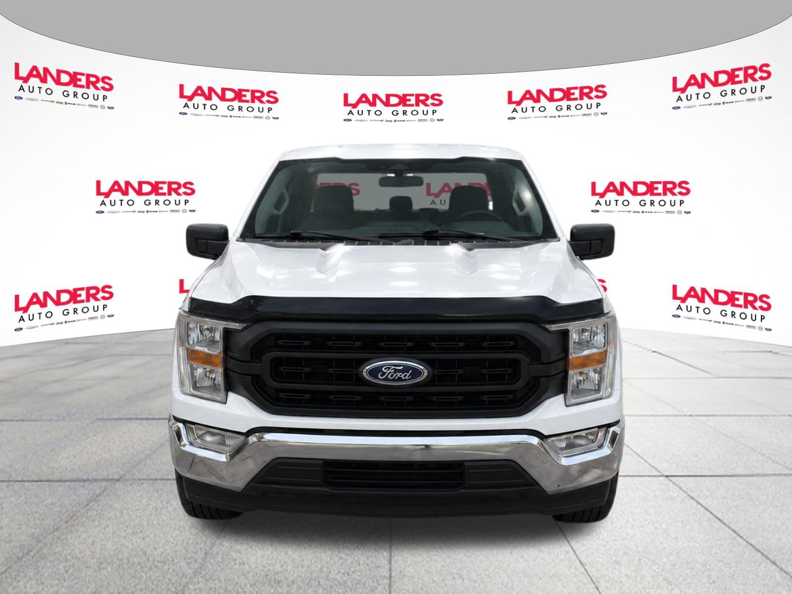 Used 2022 Ford F-150 XL with VIN 1FTEX1CB3NKF22458 for sale in Collierville, TN