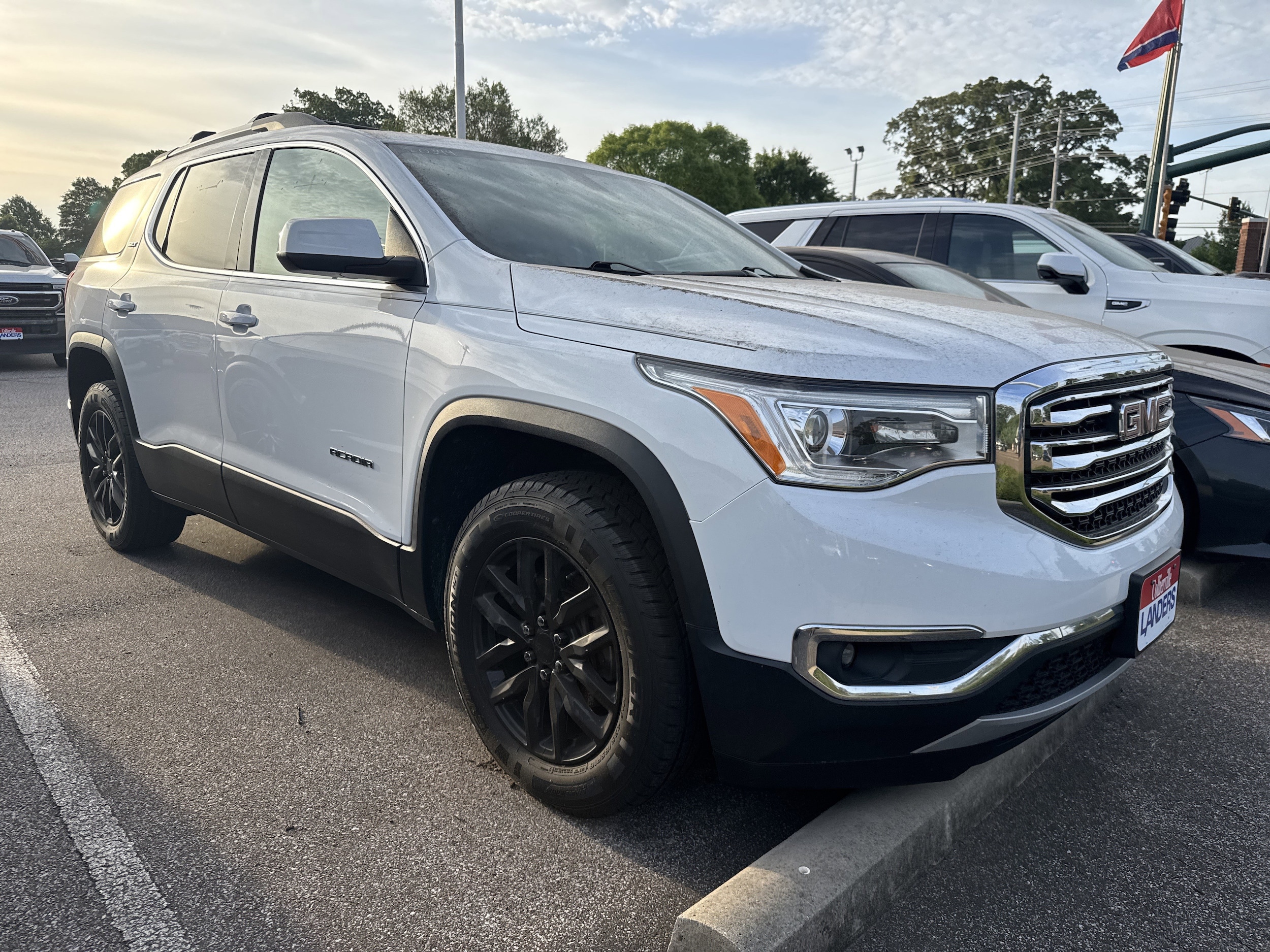 2018 GMC Acadia