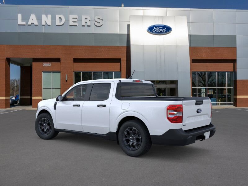 2025 Ford Maverick XLT photo 4