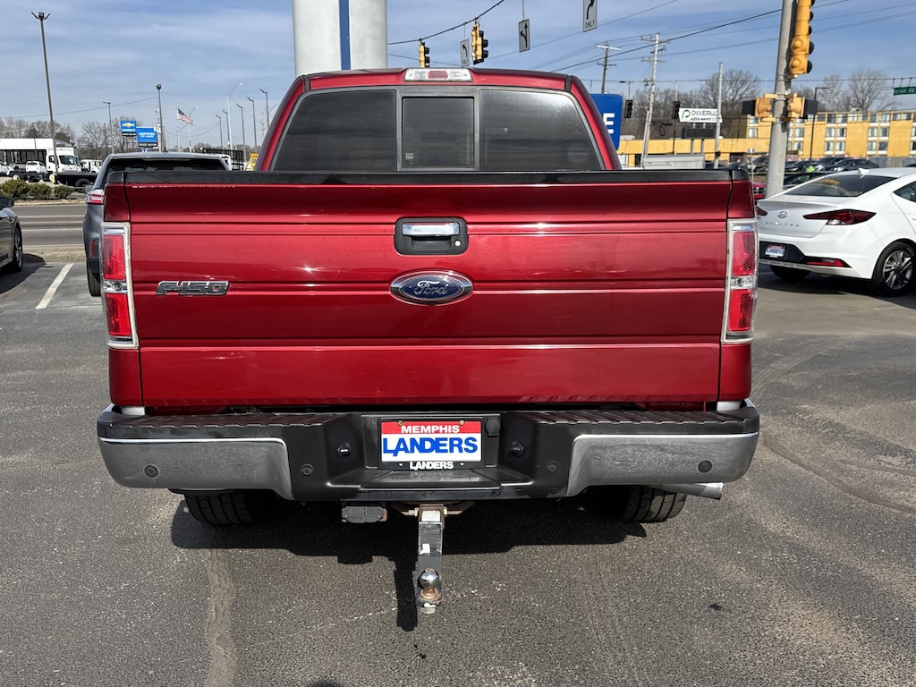 Used 2013 Ford F-150 XLT Truck SuperCrew Cab