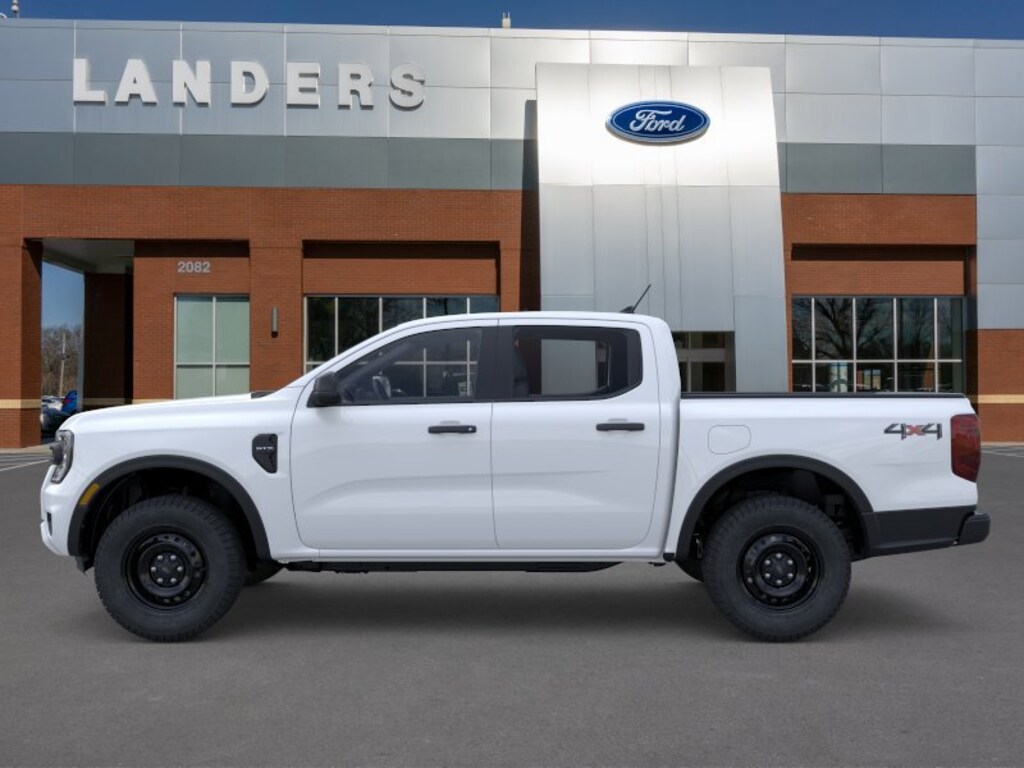 New 2026 Ford Ranger XL Truck SuperCrew