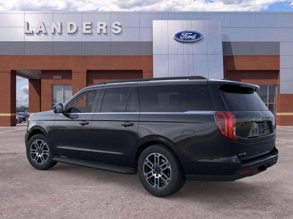 New 2026 Ford Expedition Max Active SUV