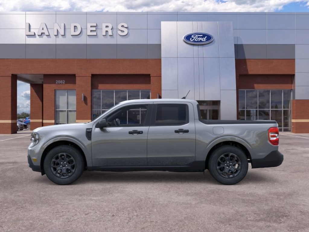New 2026 Ford Maverick XLT Truck SuperCrew