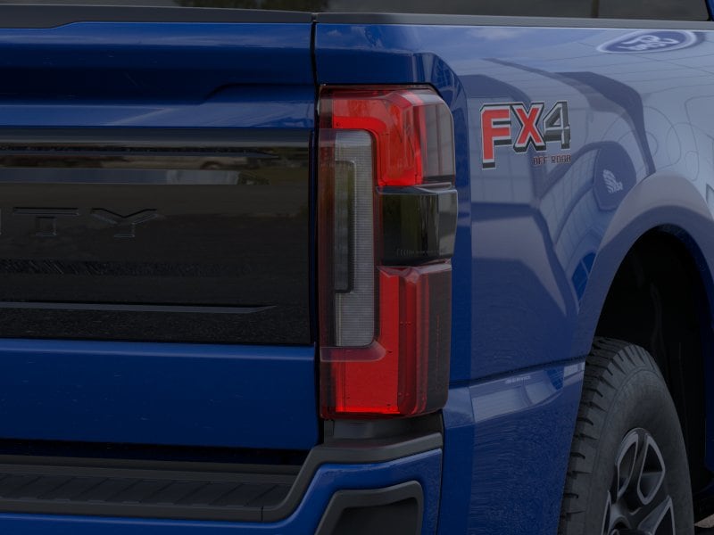 2026 Ford F-250 Super Duty Platinum - Photo 21