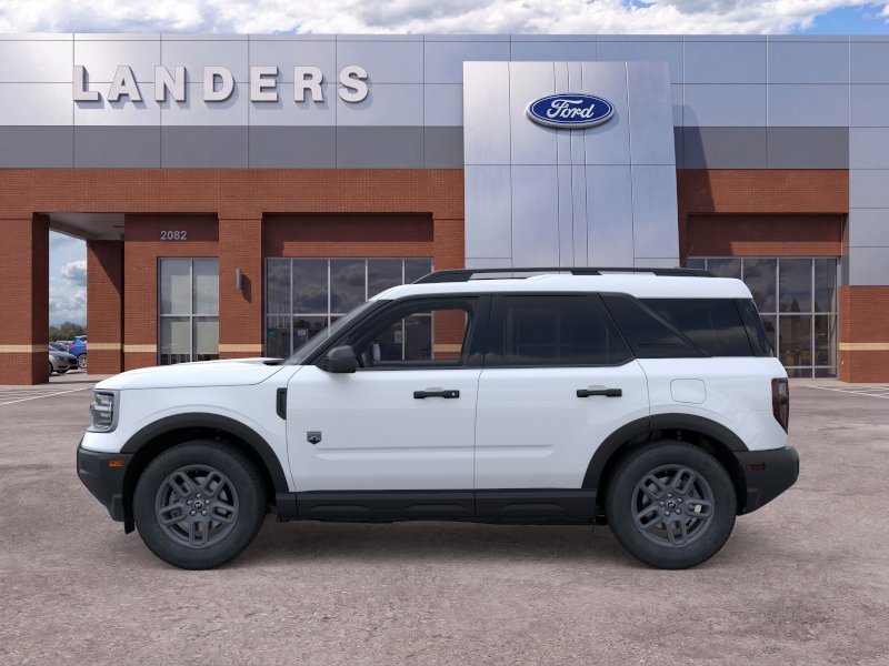 New 2026 Ford Bronco Sport Big Bend SUV
