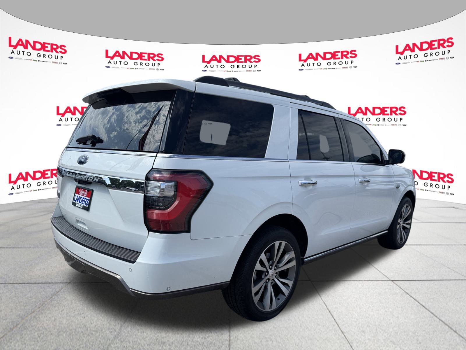2020 Ford Expedition King Ranch photo 2