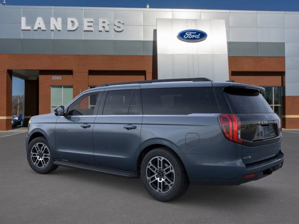New 2025 Ford Expedition Max Active SUV