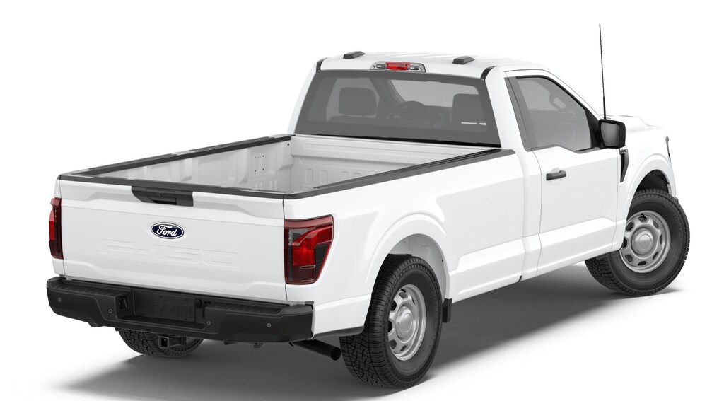 New 2026 Ford F-150 XL Truck Regular Cab
