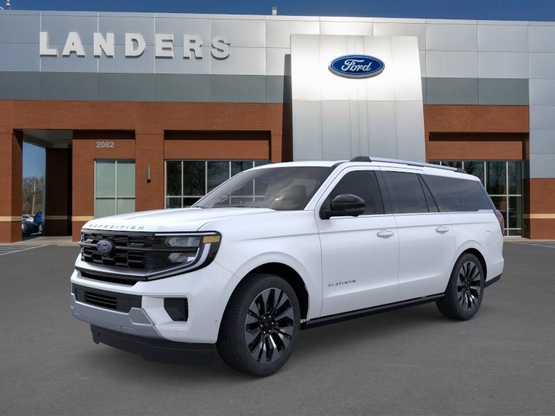2026 Ford Expedition Platinum MAX 4x4's photo