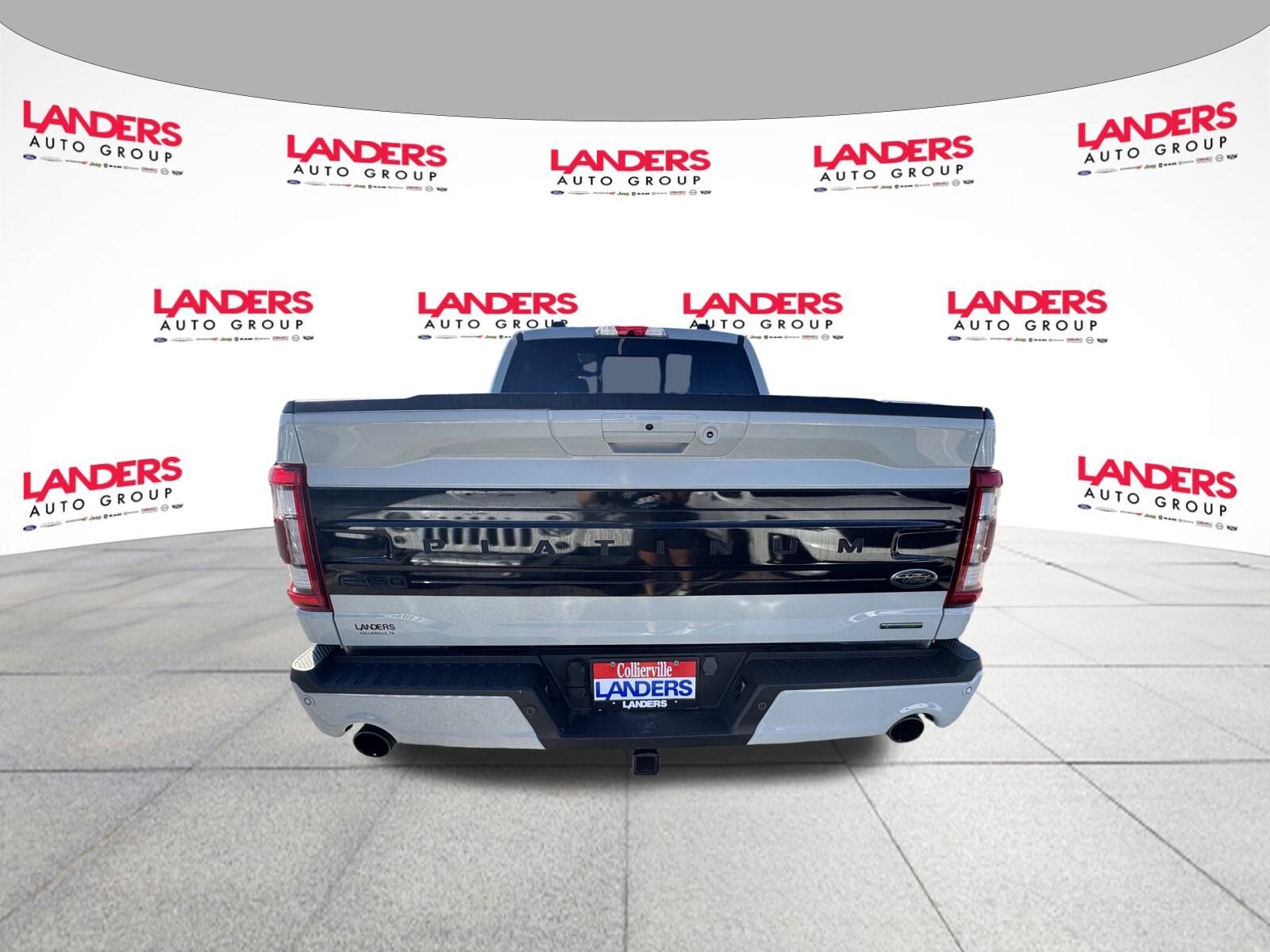 2023 Ford F-150 XL photo 4