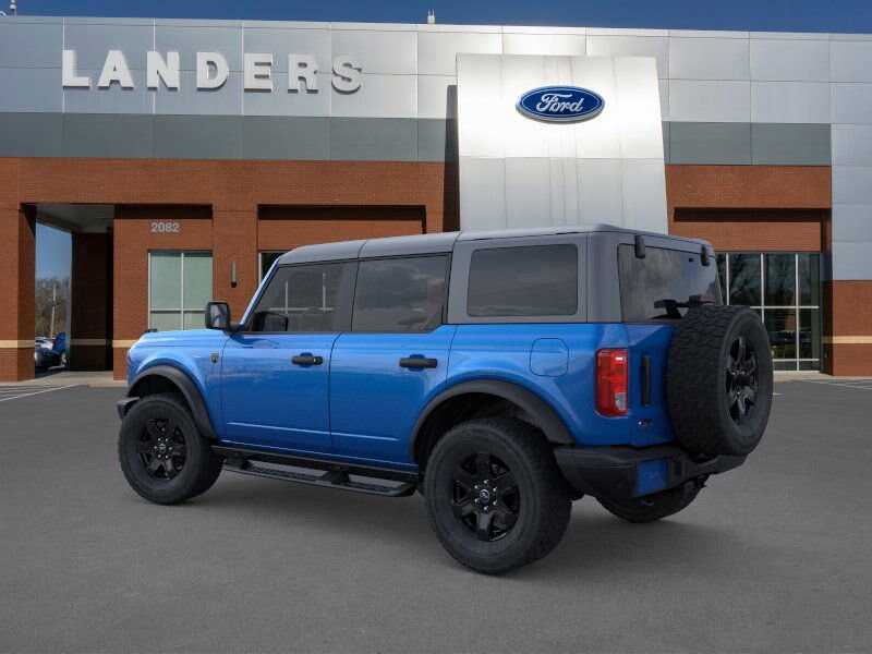 2025 Ford Bronco Big Bend photo 2