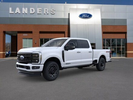 2026 Ford F-250 Platinum Truck Crew Cab