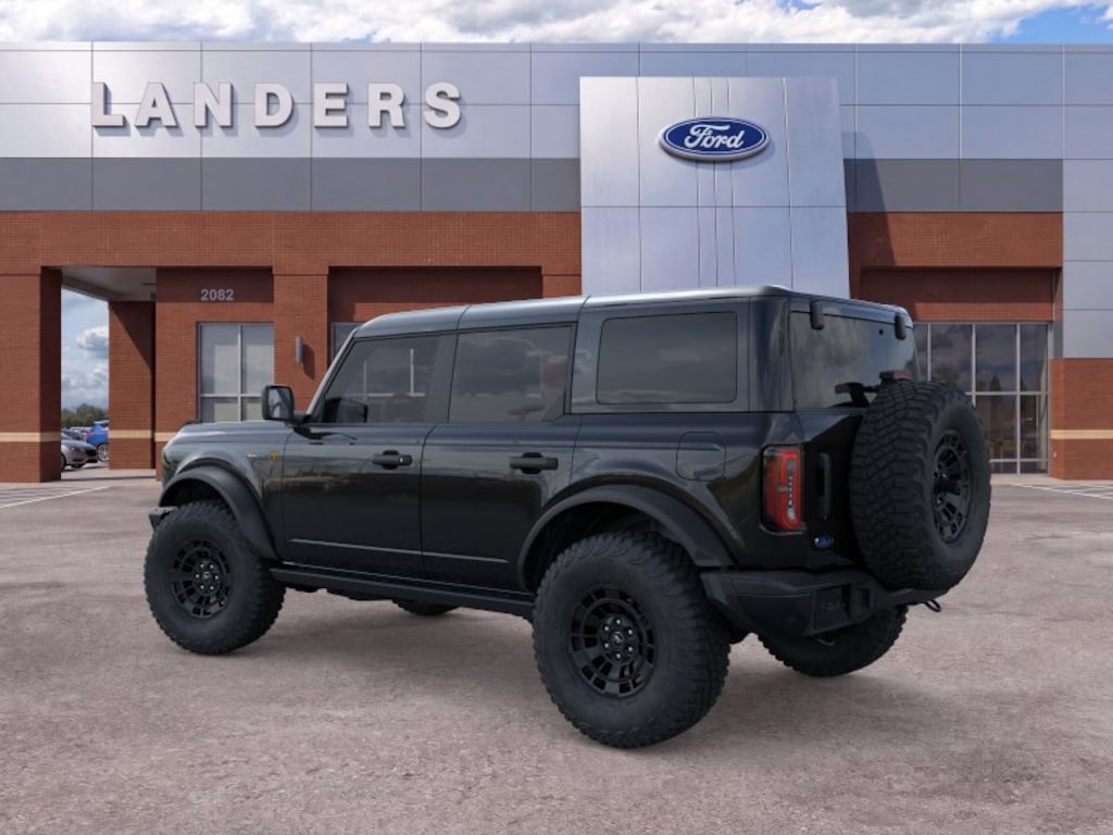 New 2026 Ford Bronco Badlands SUV