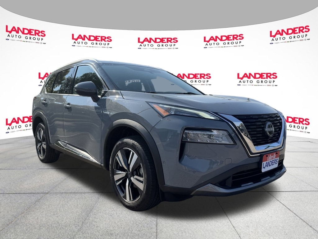 Used 2023 Nissan Rogue SL SUV