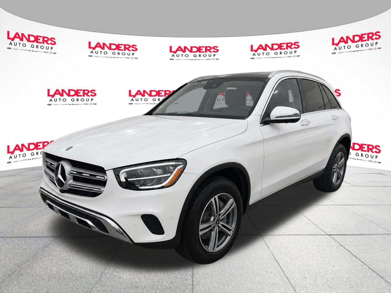  Mercedes-Benz GLC